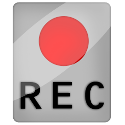 Camstudio Record Button Icon by HereticPie
