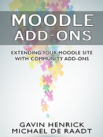 Moodle Add-Ons Book