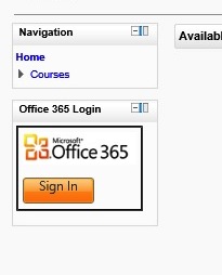 Moodle & Office365