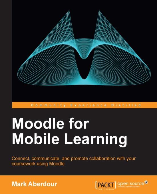 Book: Moodle for Mobile Learning