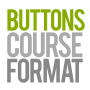 Moodle course format Buttons