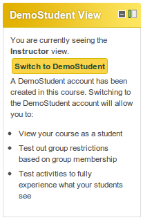 Moodle DemoStudent-SwitchToDemoStudentView.png