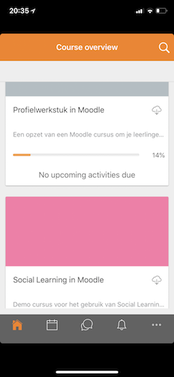 Moodle_mobile35_cursusoverzicht