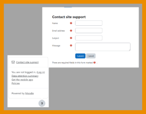 Moodle 4.0 UX