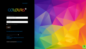 Moodle Workplace - ColoursPLUS - inlog
