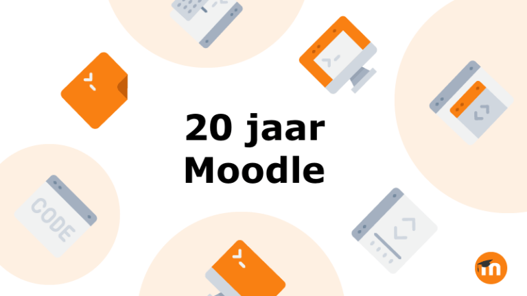 Moodle 20 jaar