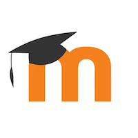 Moodle LMS app logo