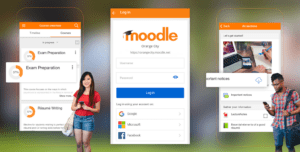 Moodle Mobile App