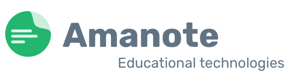 Amanote Educational Technologies