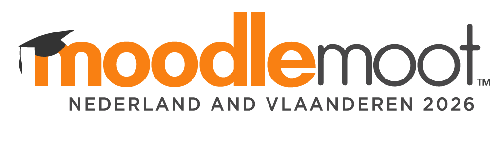MoodleMoot Nederland Vlaanderen 2026 - logo
